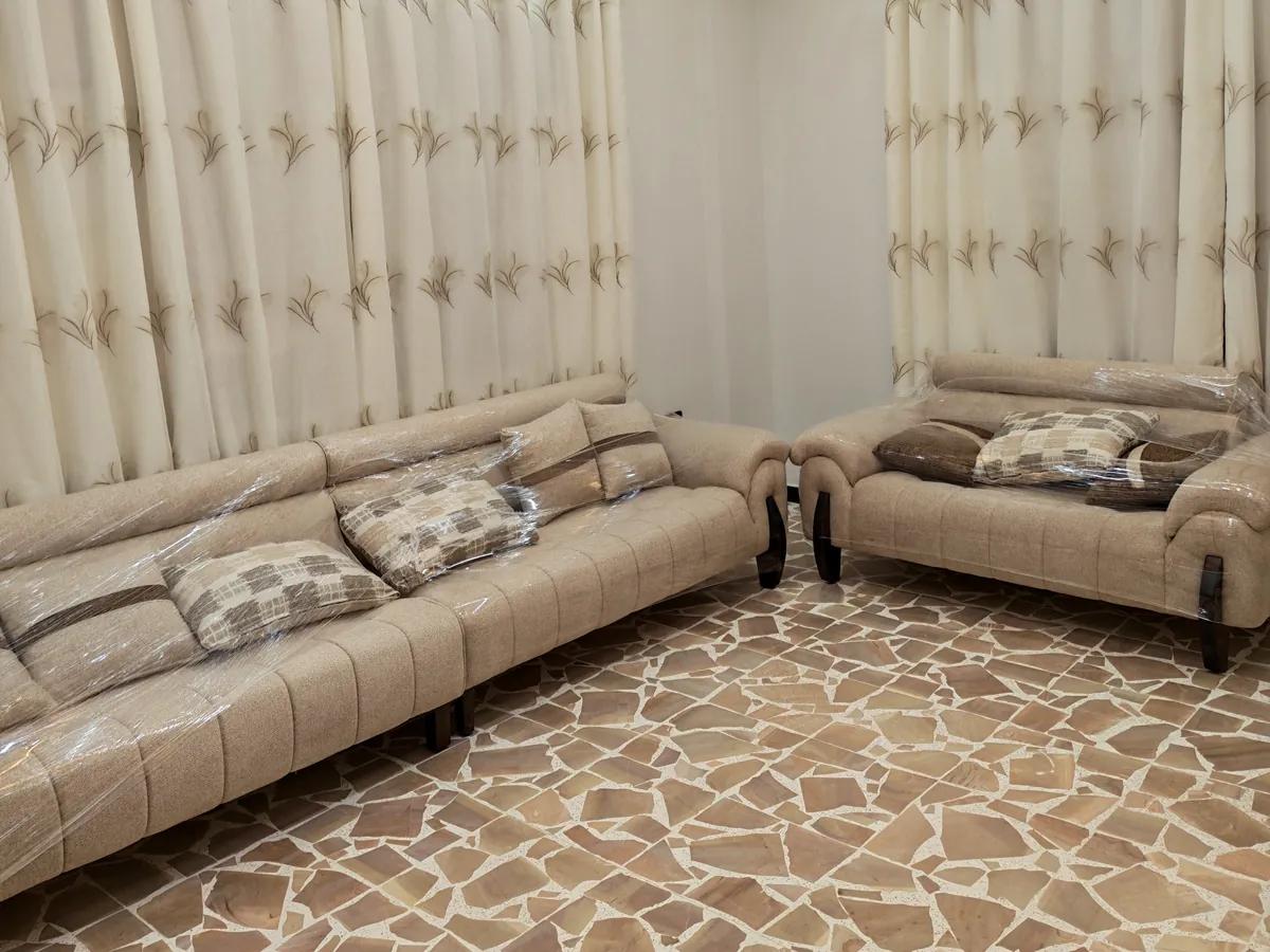 فرش منزل متكامل — من أعمال شهد للمفروشات