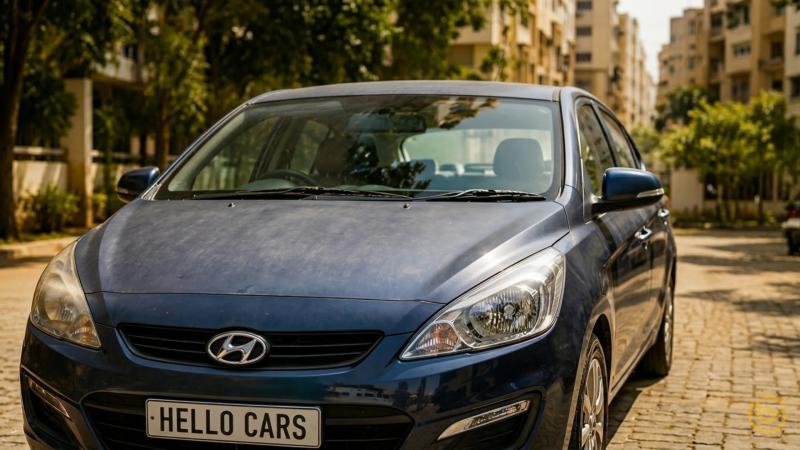 Clean car but dull finish