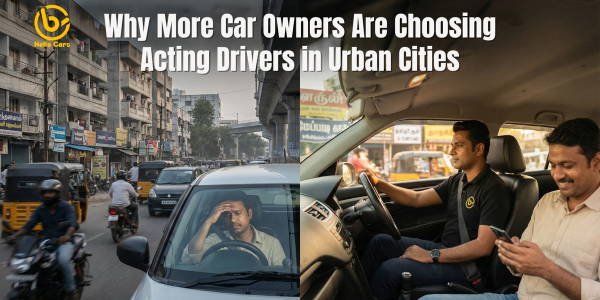 Why More Car Owners Are Choosing Acting Drivers