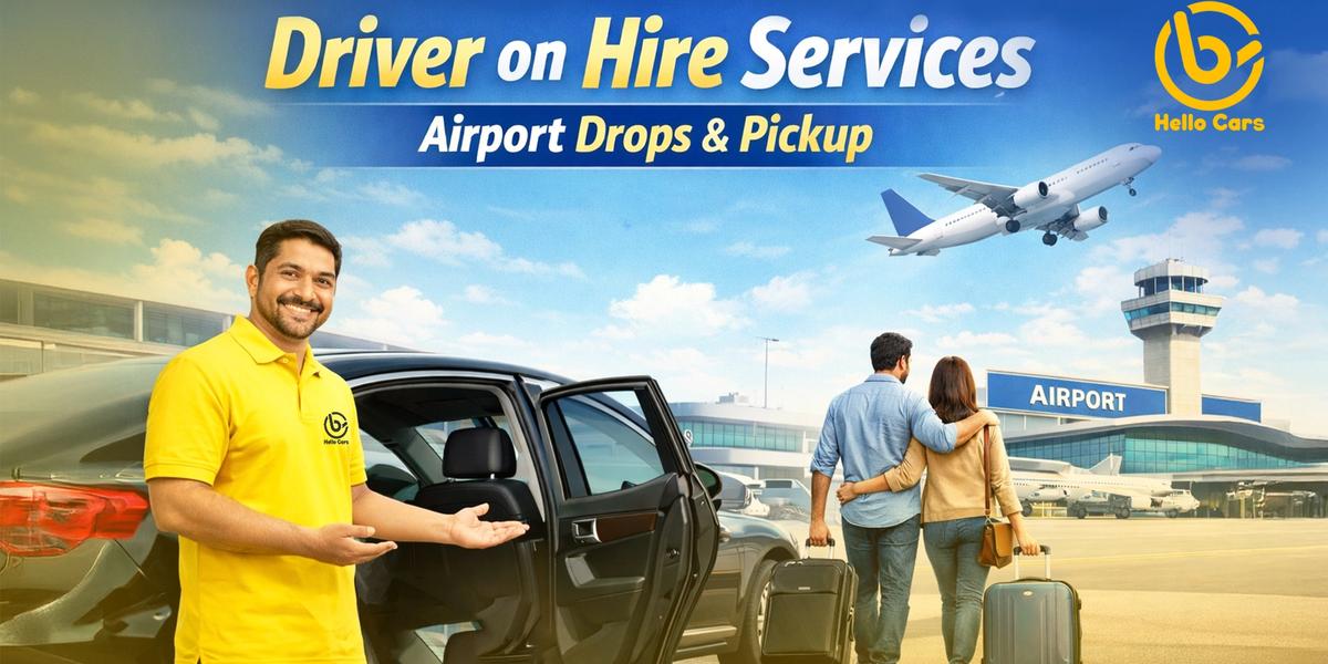 Drivers for Airport drops and pickups