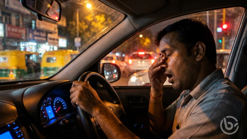 Night Driving