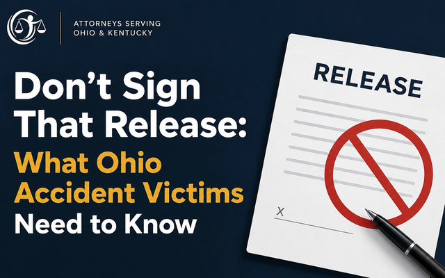 What Ohio Accident Victims Need to Know