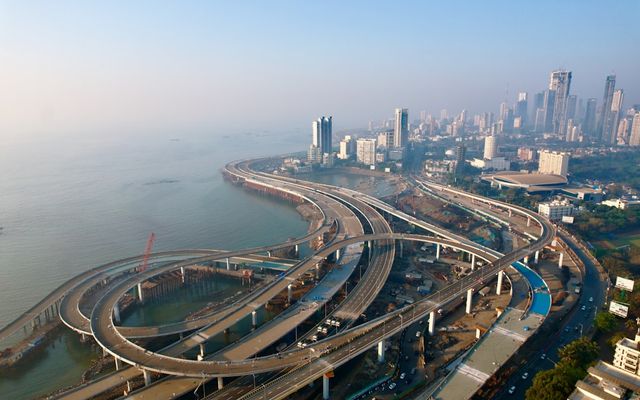 Highway infrastructure and road construction