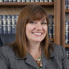 Attorney Michelle Mendelsberg Teran, Associate, Gregory S. Young Co., LPA