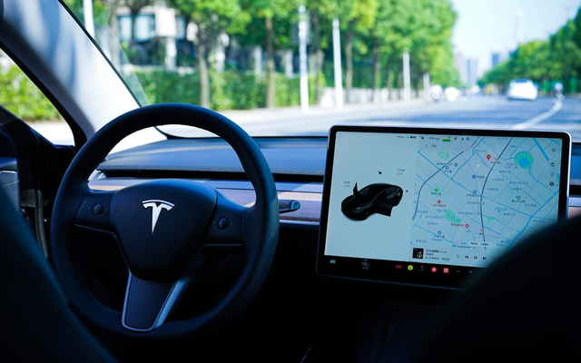 Tesla Wheel