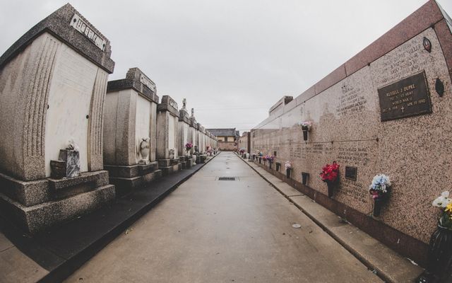 gray concrete building during daytime