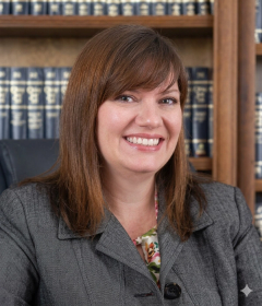 Attorney Michelle Mendelsberg Teran, Associate, Gregory S. Young Co., LPA