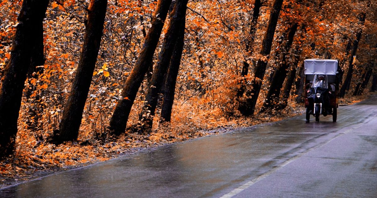 Road rash from a motorcycle accident is sometimes severe