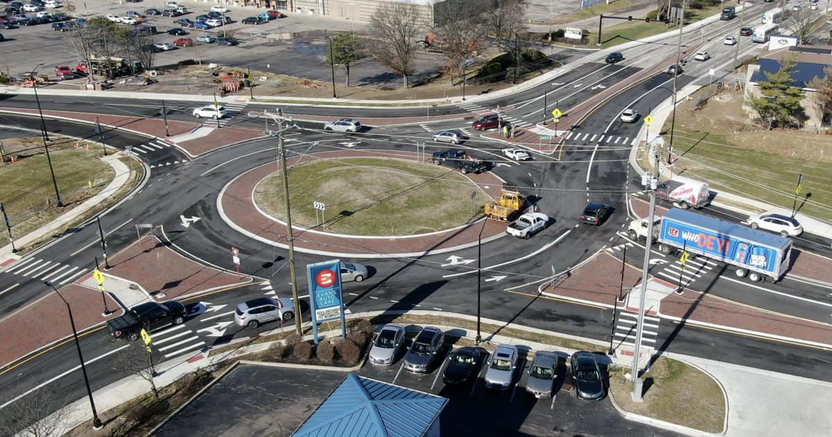 Most Dangerous Intersections Cincinnati 2025 | GSY Law