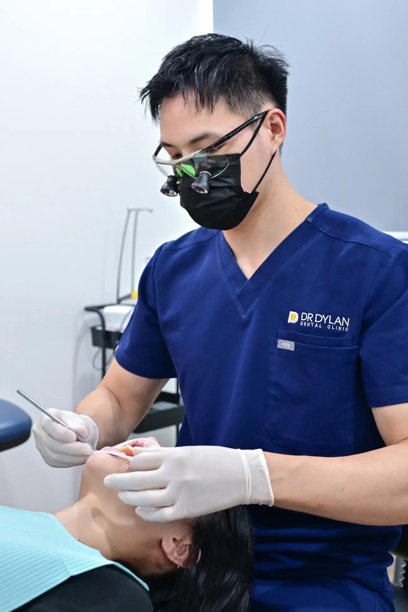 Dental Check-up and Cleaning