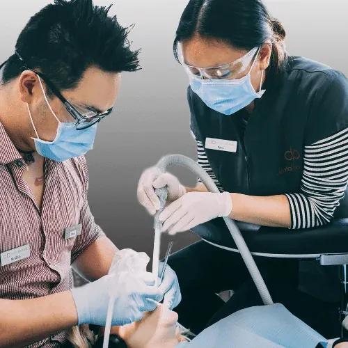 Dental Check Ups & Cleaning