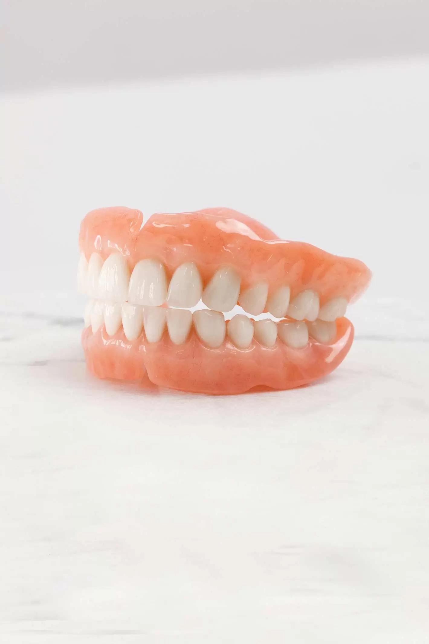 Dentures (False Teeth)