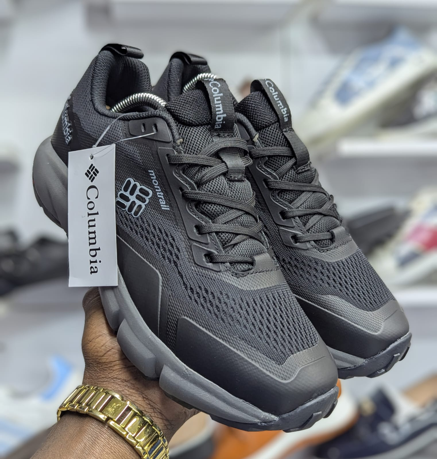 Columbia Montrail - Black
