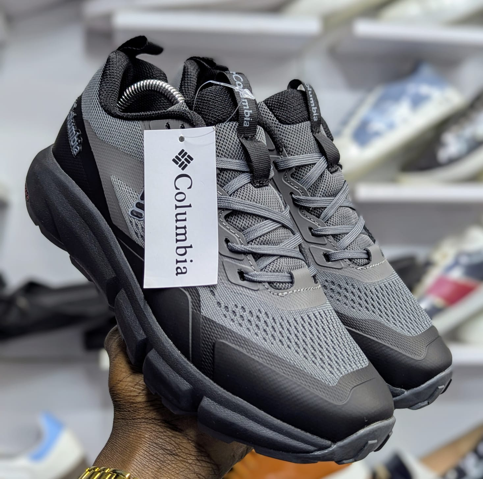 Columbia Montrail - Grey/Black
