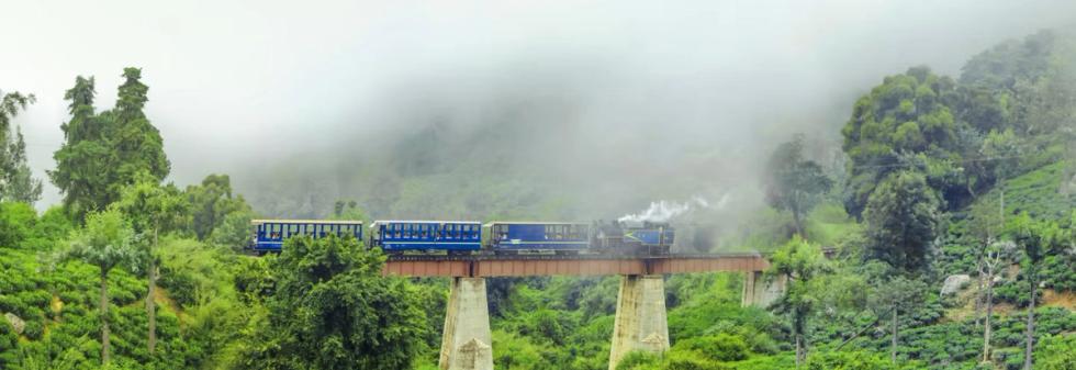 Monsoon escape with Gateway Hotels