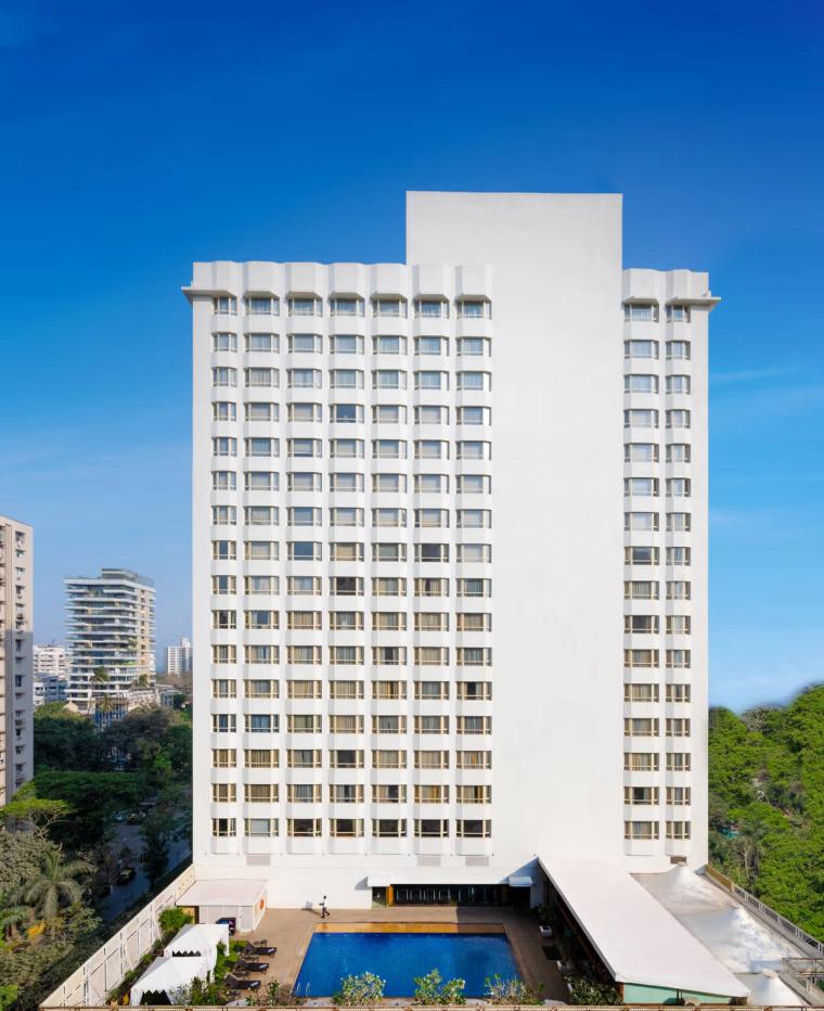 Luxury Hotel in Mumbai - President, IHCL SeleQtions