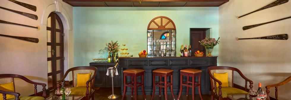 Baker's Lounge - Luxury Dining at Bekal Resort