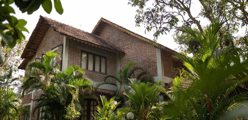 Serene View Of Alibag By Ama Stays & Trails