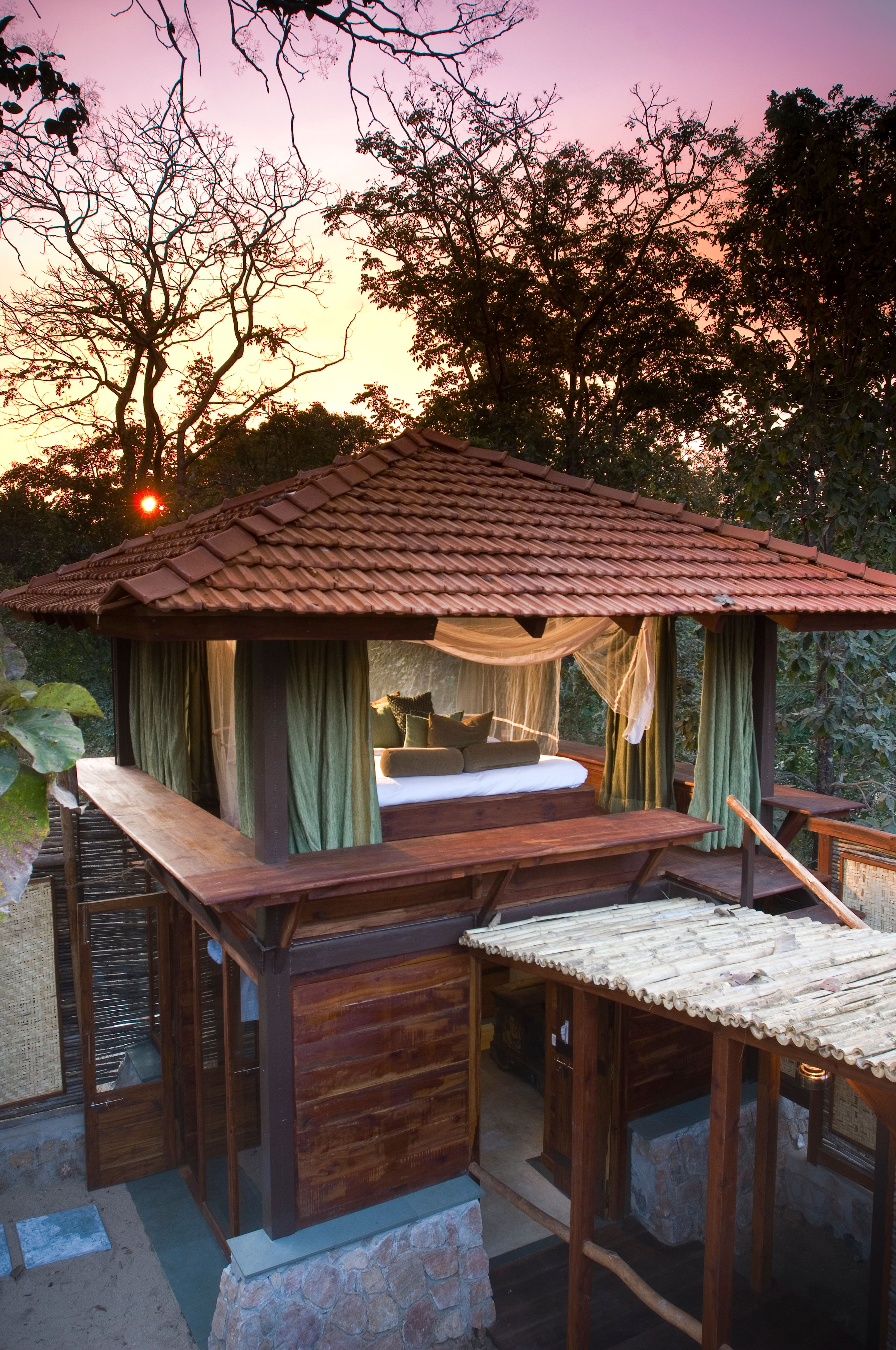 Taj Baghvan Pench Tree Lodge, photo 2