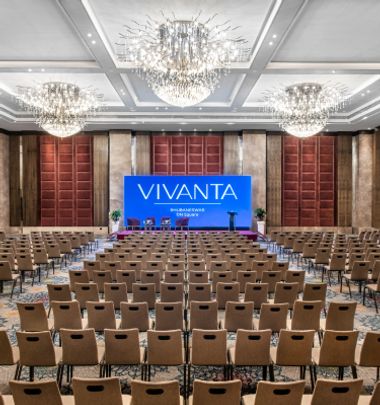 Hotel Meeting Space in Bhubaneswar