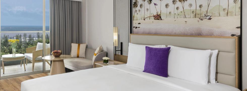 Stay A Bit Longer - Room Only Hotels Offer at Vivanta Hotels
