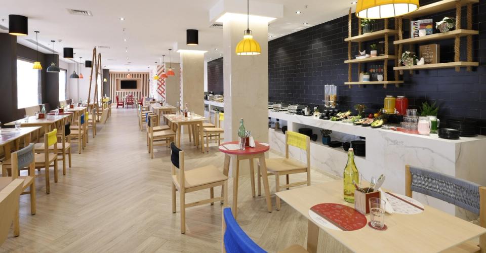 Qmin at Ginger Coimbatore Airport Avinashi Road 2