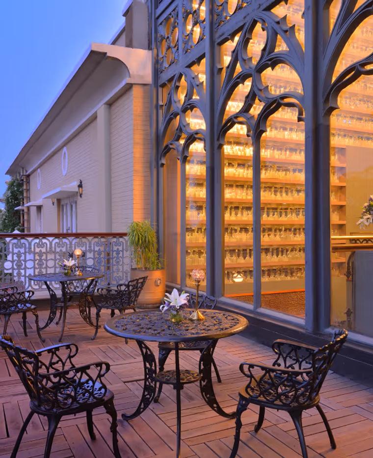 Luxury Restaurant at Rajkutir, Kolkata by IHCL SeleQtions