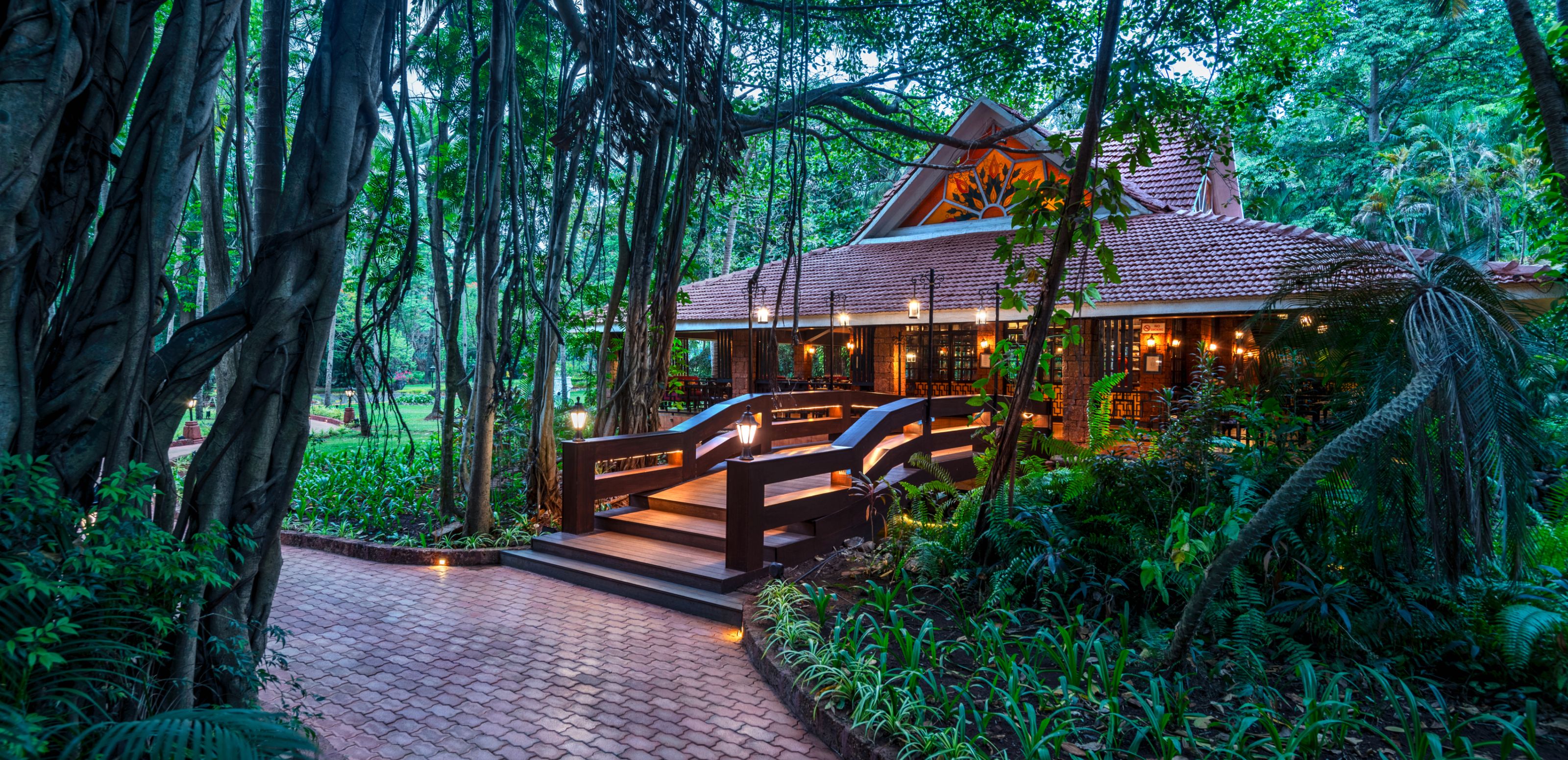 Taj Holiday Village Resort, photo 1