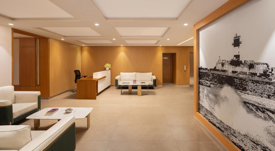 Ginger Delhi Chanakyapuri Exterior View