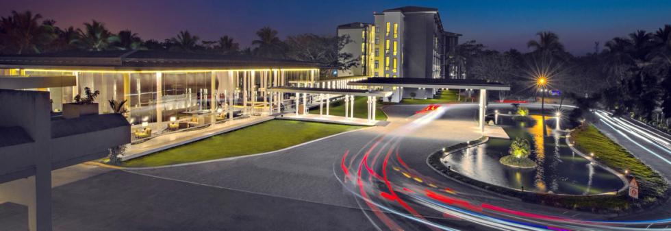 Luxury Hotels in Colombo with Premium Amenities