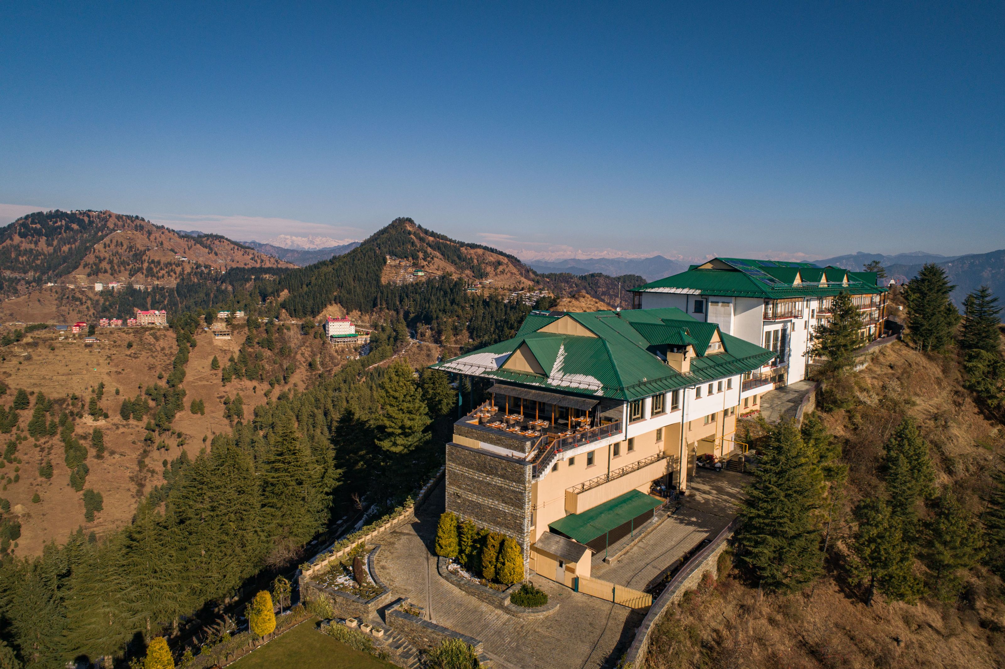 Taj Theog Resort & Spa, photo 1