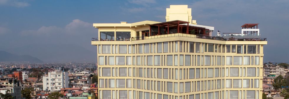 Luxury Business Hotel in Kathmandu