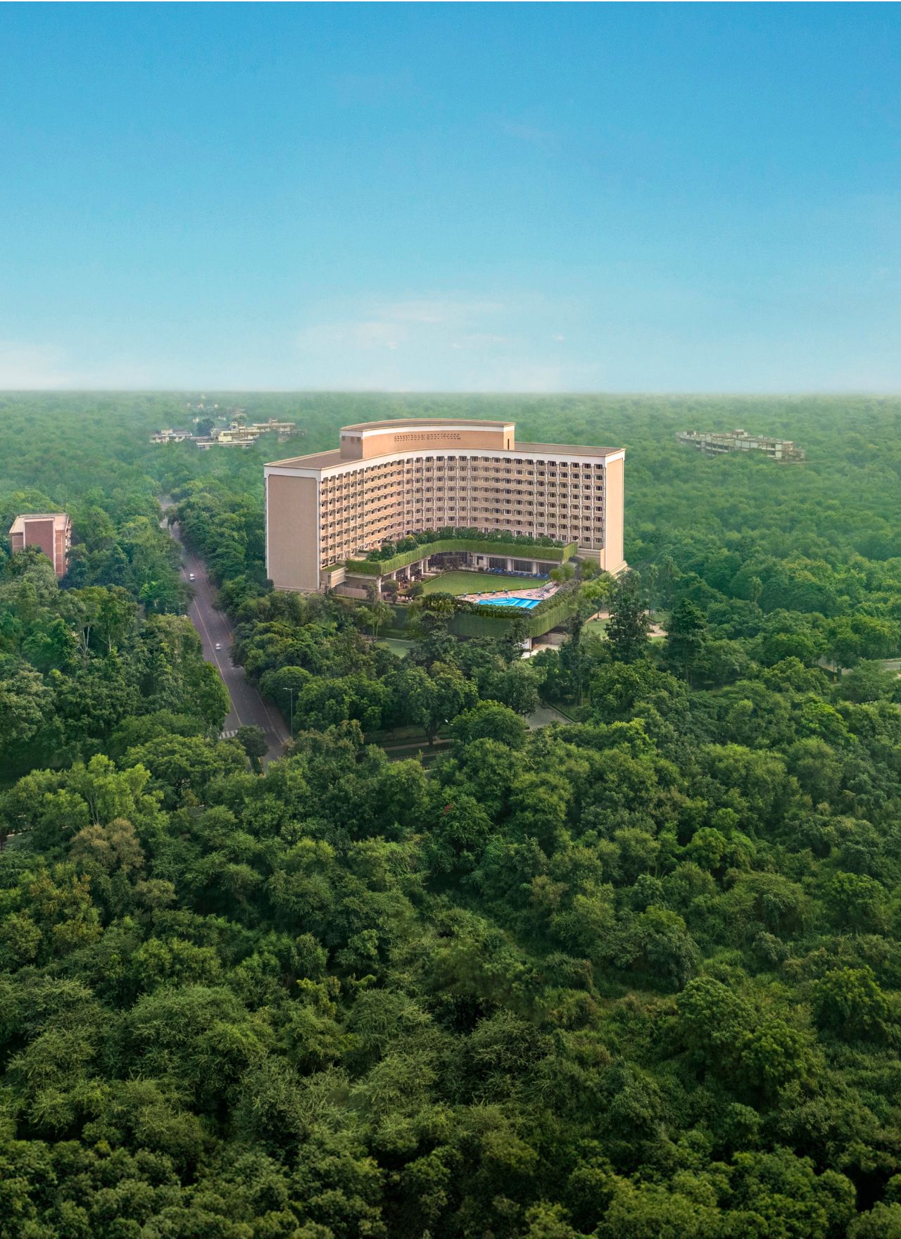 Taj Palace New Delhi