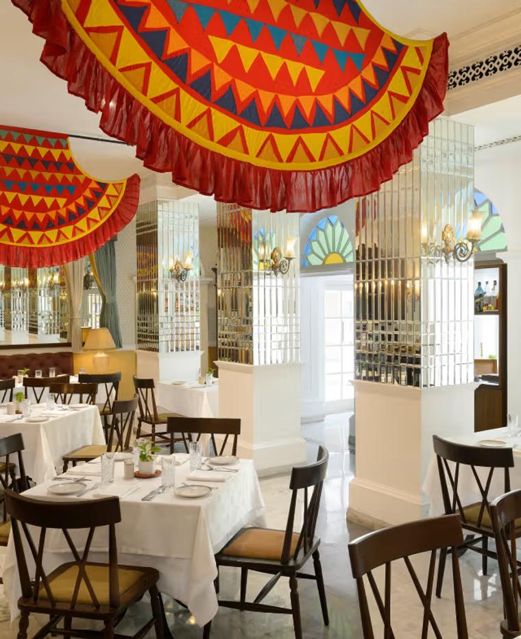 Luxury Restaurant at Rajkutir, Kolkata by IHCL SeleQtions