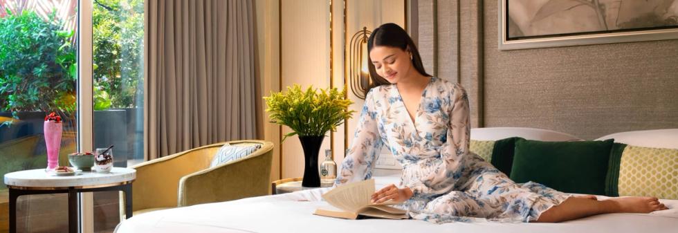 Stay A Bit Longer - Room Only - Luxury Offers by Taj Hotels