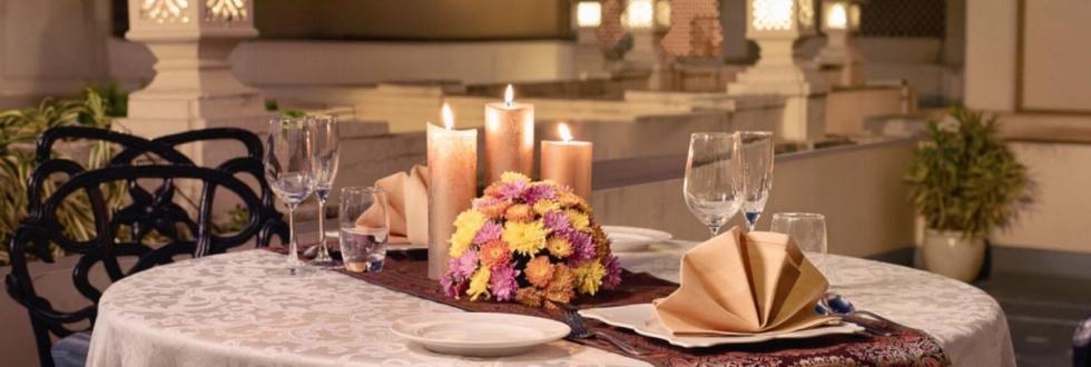 Fine dining experience in Aurangabad - Gateway Aurangabad