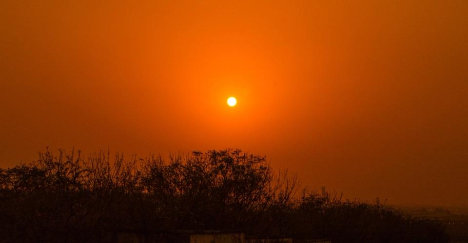 Places to visit near Ginger Dwarka- Sunset Point