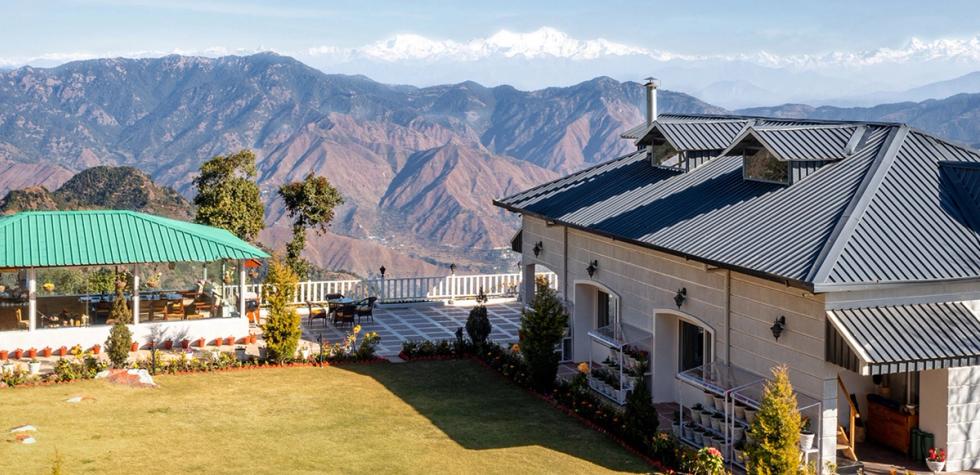 Bungalow With A Serene View - Ama Stays & Trails In Munnar