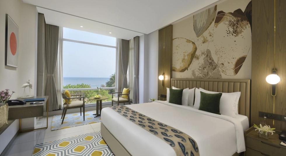 Luxury Hotel Rooms in Diu - Gateway Diu