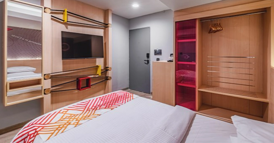 Ginger Bharuch Rooms 4