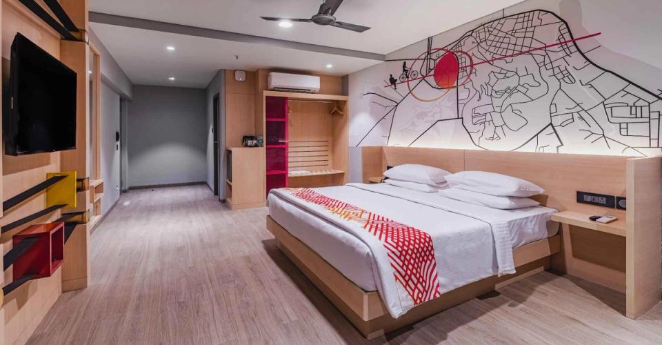 Ginger Bharuch Rooms 2