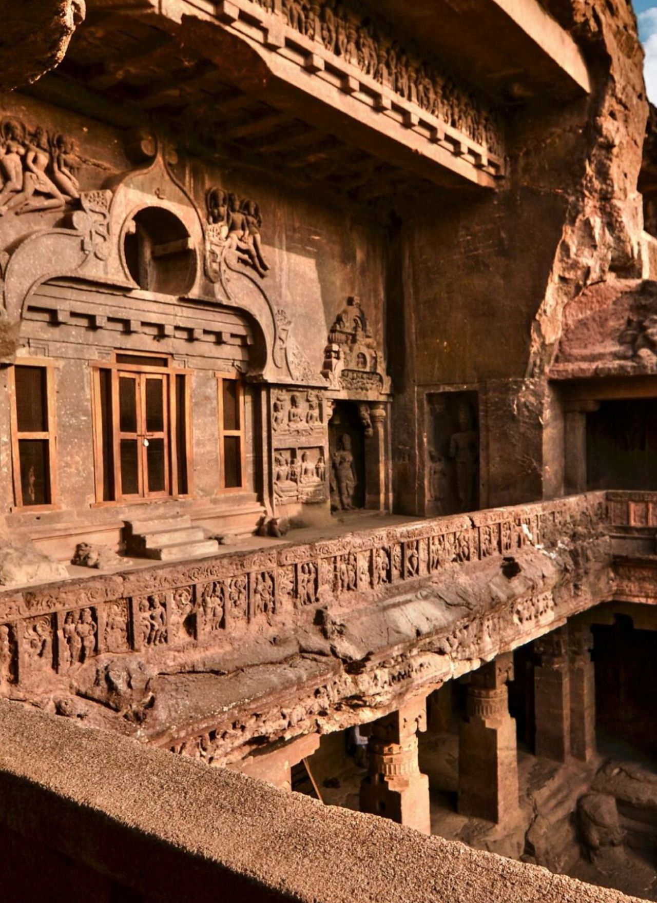 Ajanta and Ellora Caves in Aurangabad