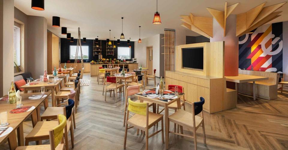 Qmin Ginger Faridabad 1