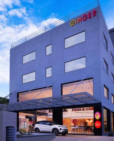 Book Ginger Coimbatore