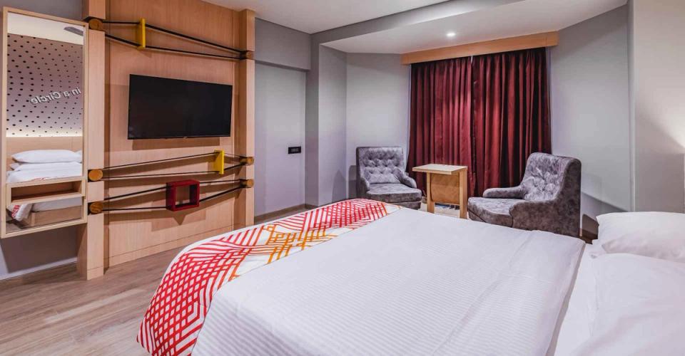 Ginger Bharuch Rooms 3