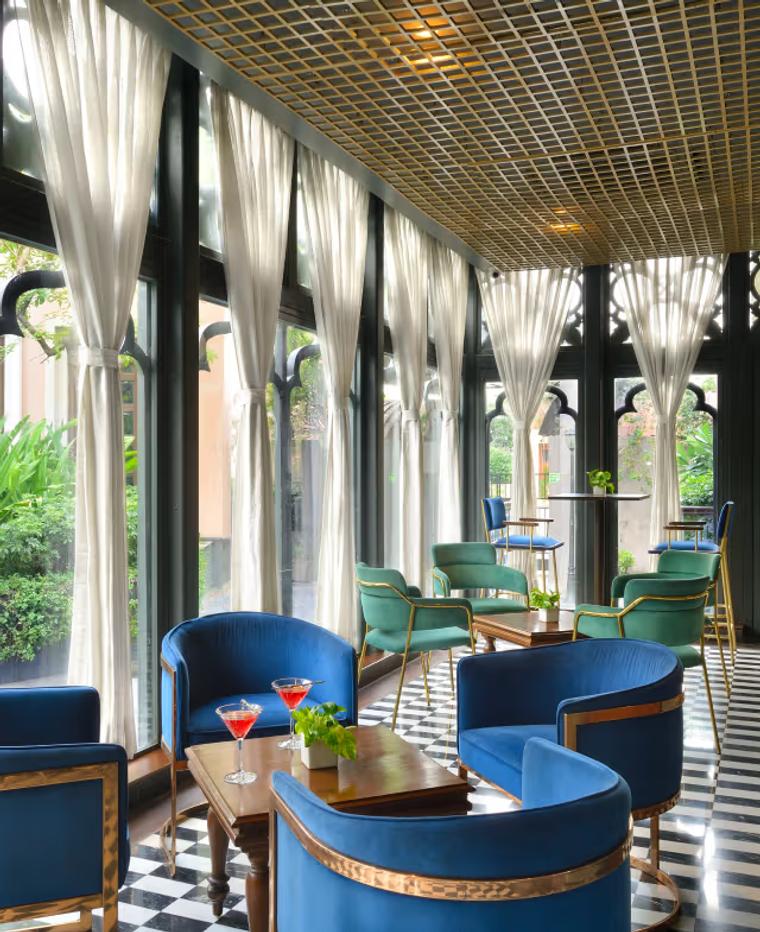 Luxury Restaurant at Rajkutir, Kolkata by IHCL SeleQtions
