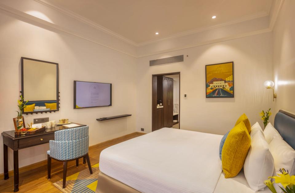 Deluxe Room at Gateway Aurangabad