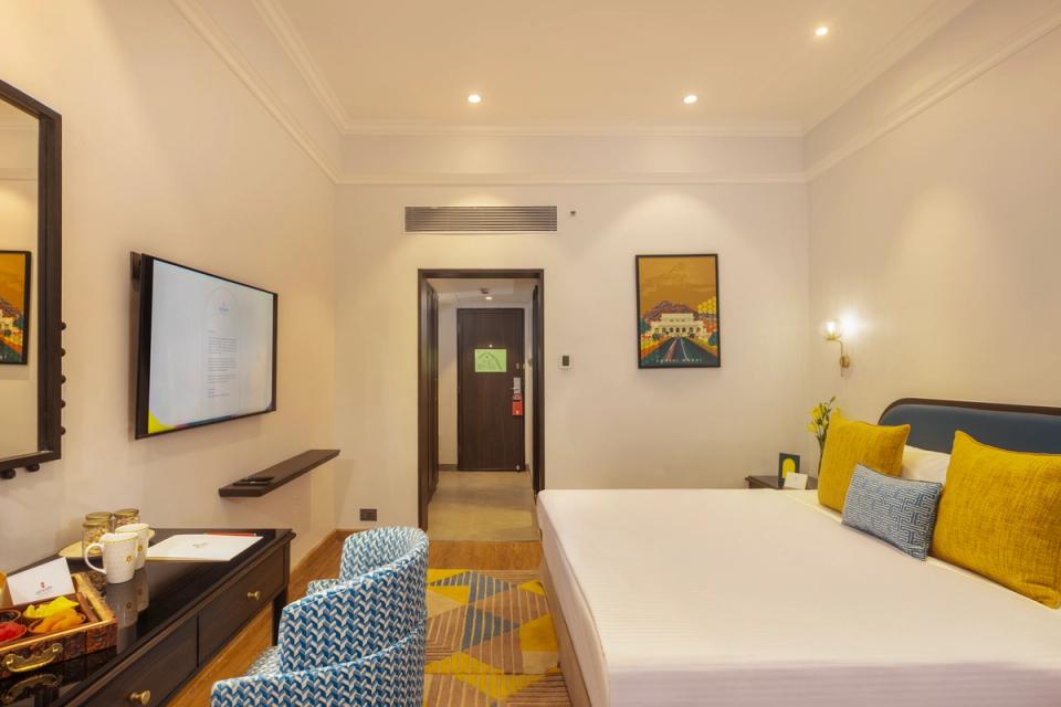 Premium Room at Gateway Aurangabad