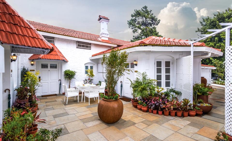 Luxury Charming Cottage Rooms