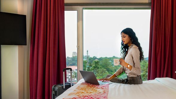 Book Ginger Vapi | Budget Hotel In Vapi Book Ginger Vapi | Budget Hotel In Vapi